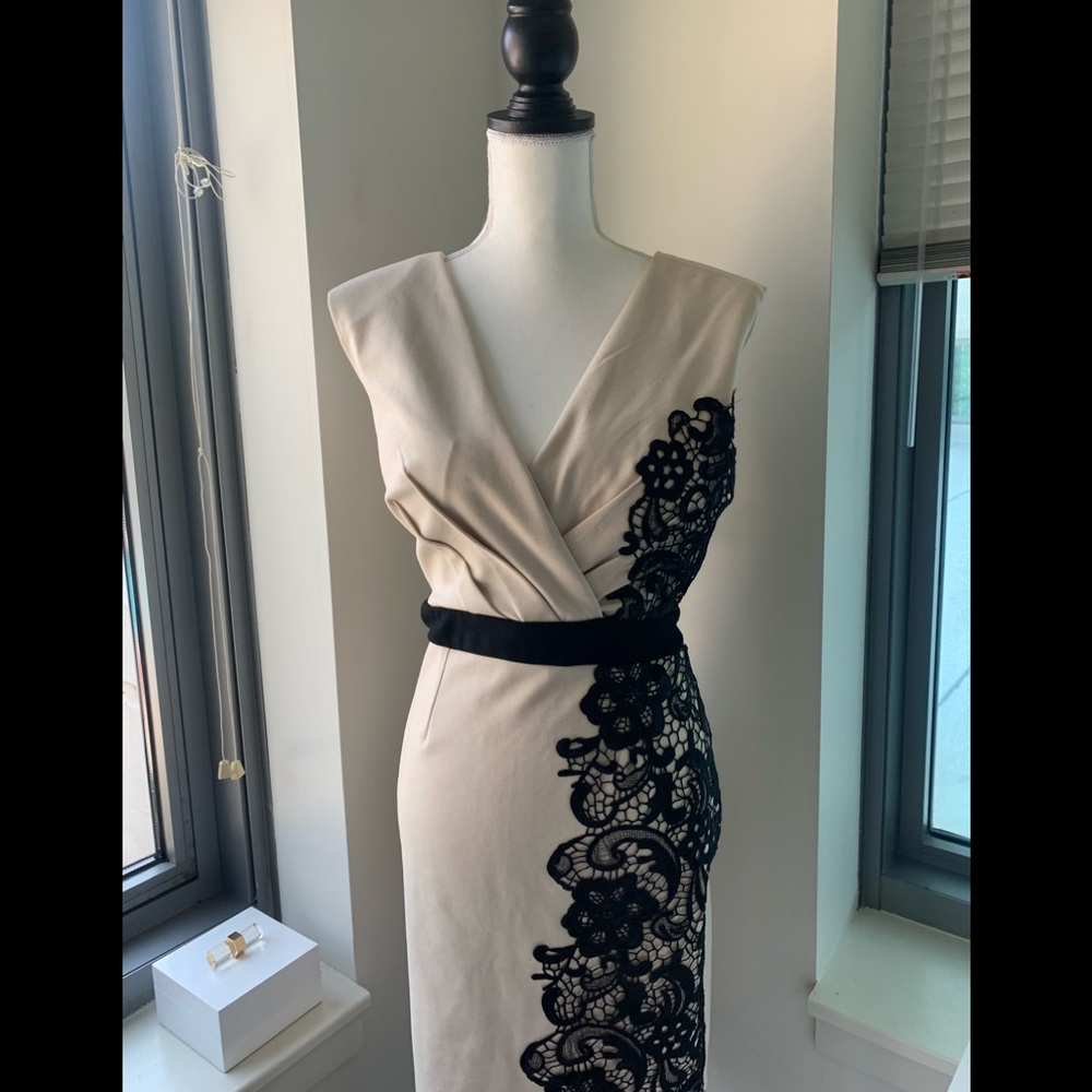 Little Mistress Lace Dress